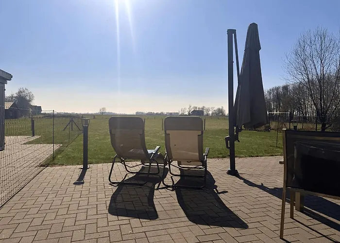 Feriehus Lee In Osterhever
